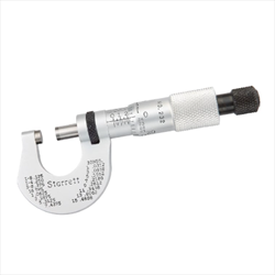 Panme đo ngoài Starrett T232XRL